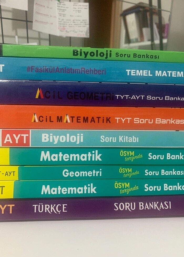Test kitabı - Görsel 2