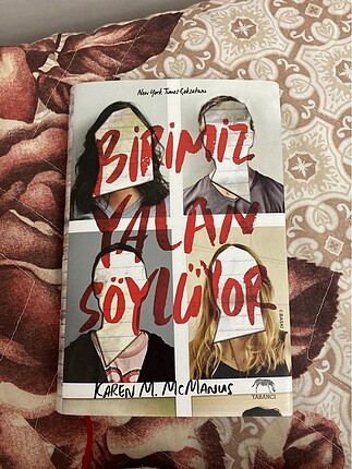 Birimiz yalan söylüyor