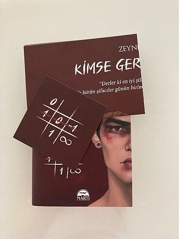 Beden Kimse Gerçek Değil