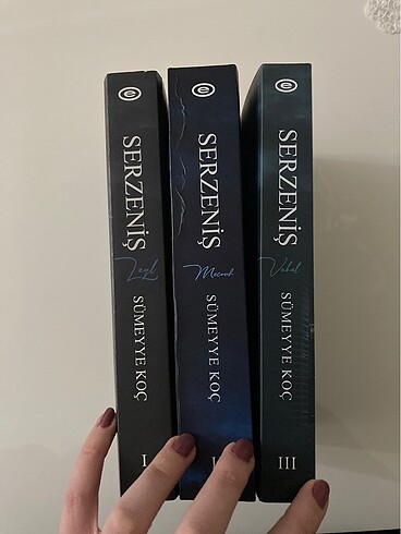 Serzeniş Serisi Sümeyye Koç