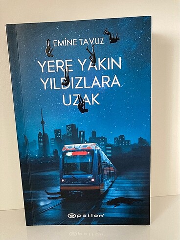  Emine Tavuz Yere Yakın Yıldızlara Uzak