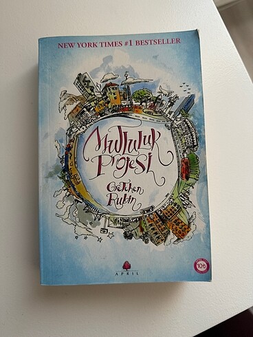 Mutluluk Projesi Kitap