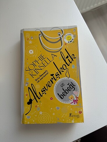 Alışverişkolik Kitap