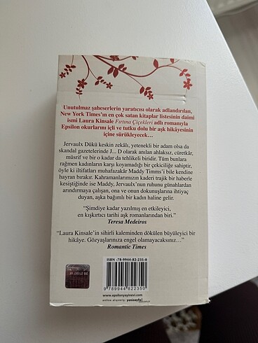 Fırtına Çiçekleri