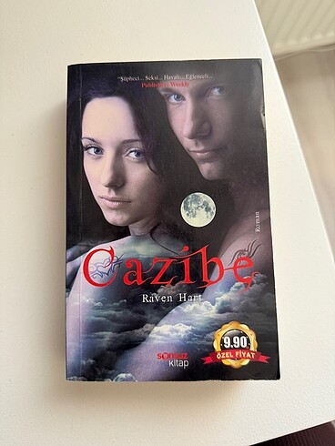 Cazibe Kitap