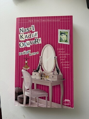 Nasıl Kadın Olunur Kitap
