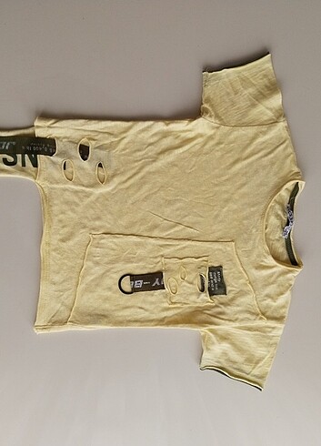 Jack Lions 3 Yaş Jack Lions Erkek T-shirt