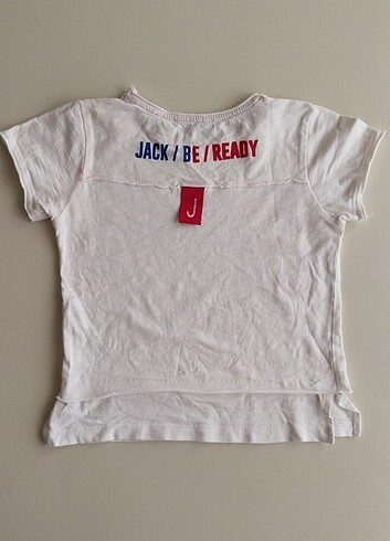 Jack Lions Jack Lions 3 Yaş Erkek T-shirt