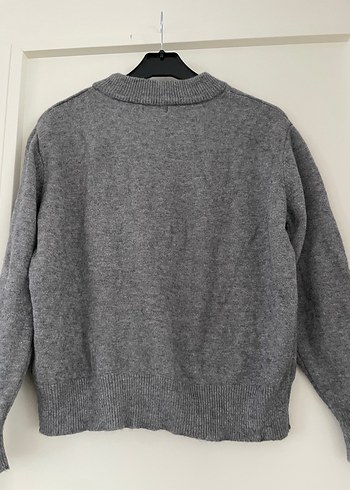 Gri Kazak - Görsel 3