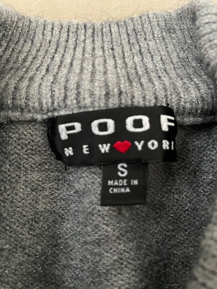 Gri Kazak - Görsel 5