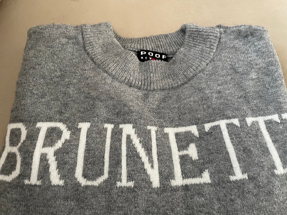 Gri Kazak - Görsel 4