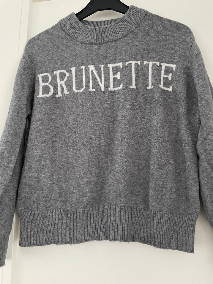 Gri Kazak - Görsel 2