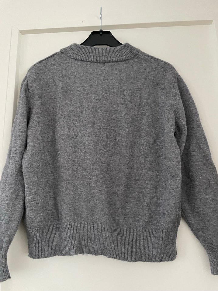 Gri Kazak - Görsel 3