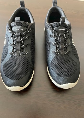 Skechers Siyah Spor Kadın Ayakkabı - Görsel 2