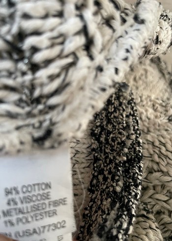 Örgü Kadın Hırka - Görsel 4