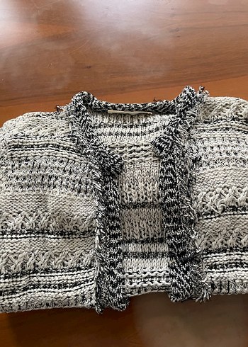 Örgü Kadın Hırka - Görsel 3