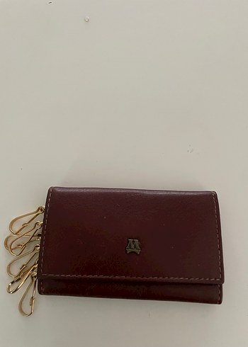 Kahverengi Deri Anahtarlık - Görsel 8