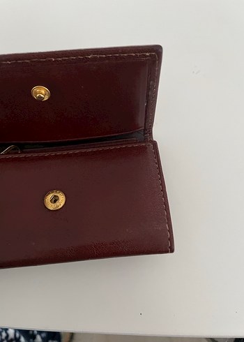 Kahverengi Deri Anahtarlık - Görsel 5