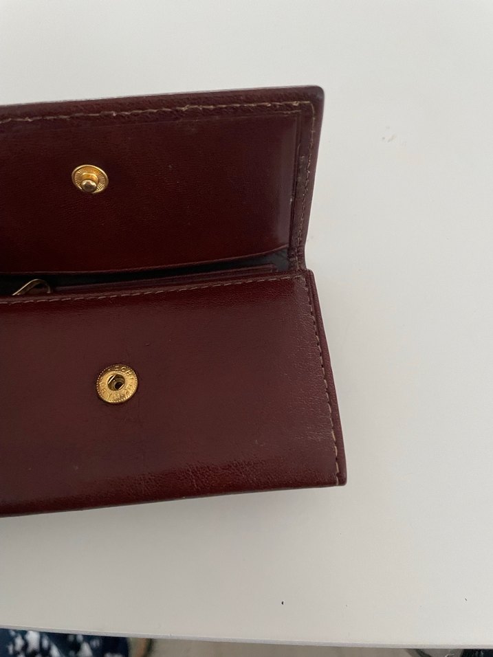 Kahverengi Deri Anahtarlık - Görsel 5