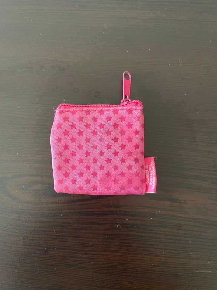 Hello Kitty Fermuarlı Çocuk Cüzdanı - Görsel 2