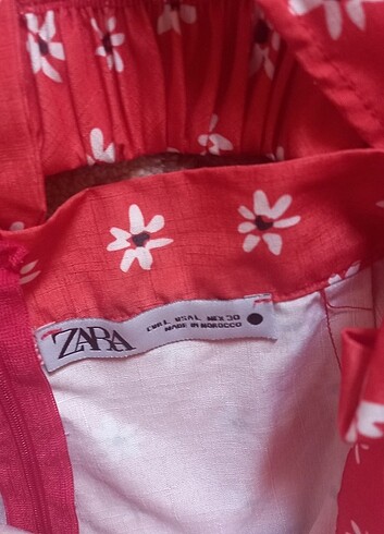 Zara Etek ve üst
