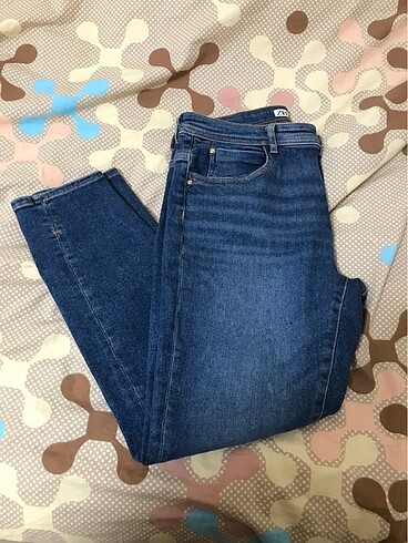 Zara dar paça pantolon