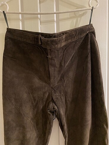 Banana Republic Deri pantolon