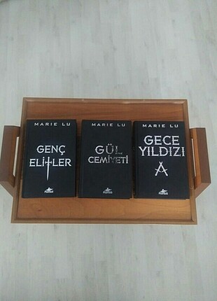 Genç elitler serisi (Marıe LU)