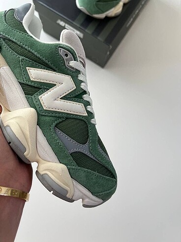 tek ebat Beden yeşil Renk New Balance 9060 Nori