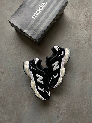 New Balance 9060 Black White