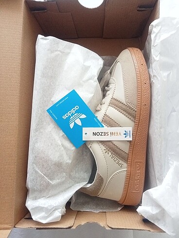 38 Beden Adidas speazial