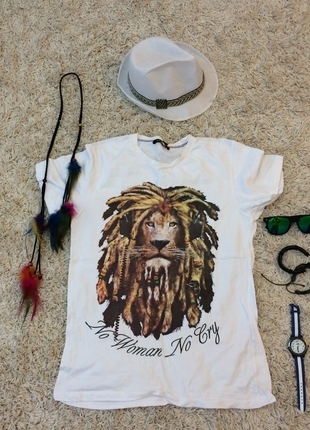 Koton Leo Reggie T-Shirt
