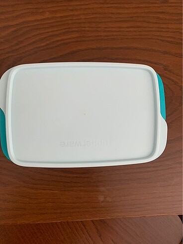  Beden yeşil Renk Tupperware beslenme kutusu