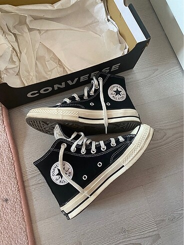 Converse chuck 70 siyah