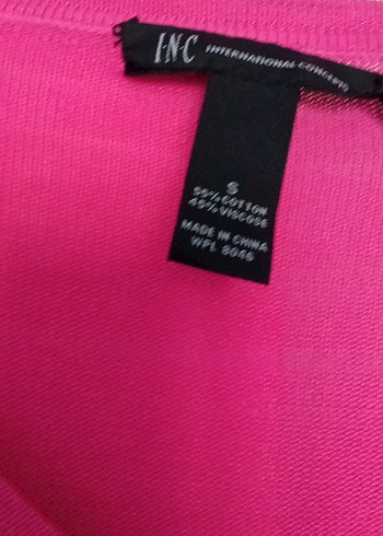 Pembe Fırfırlı Uzun Kollu Kız Bolero - Görsel 3