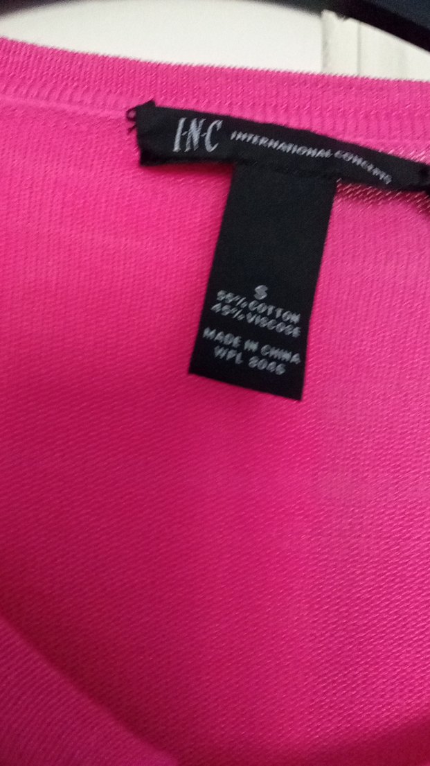 Pembe Fırfırlı Uzun Kollu Kız Bolero - Görsel 3