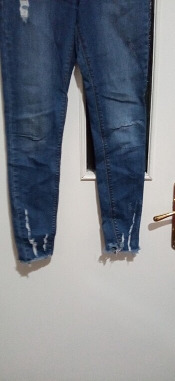 27 Beden Kot pantolon