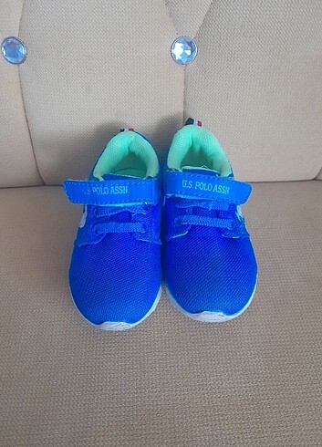 Erkek bebek spor ayakkabı
