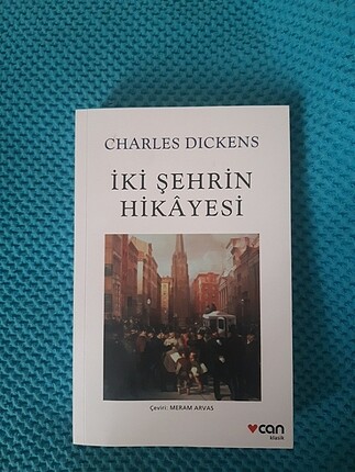 iki şehrin hikayesi