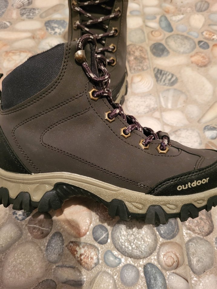 KADIN Outdoor SPOR Bot - Görsel 3