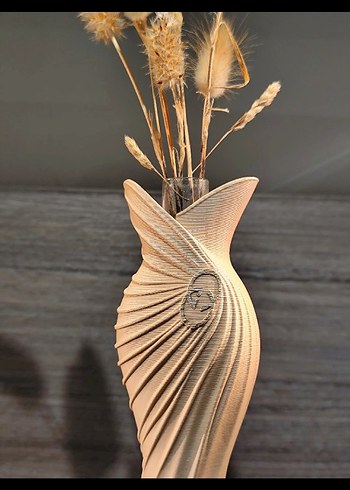 Dekoratif Vazo - Görsel 2