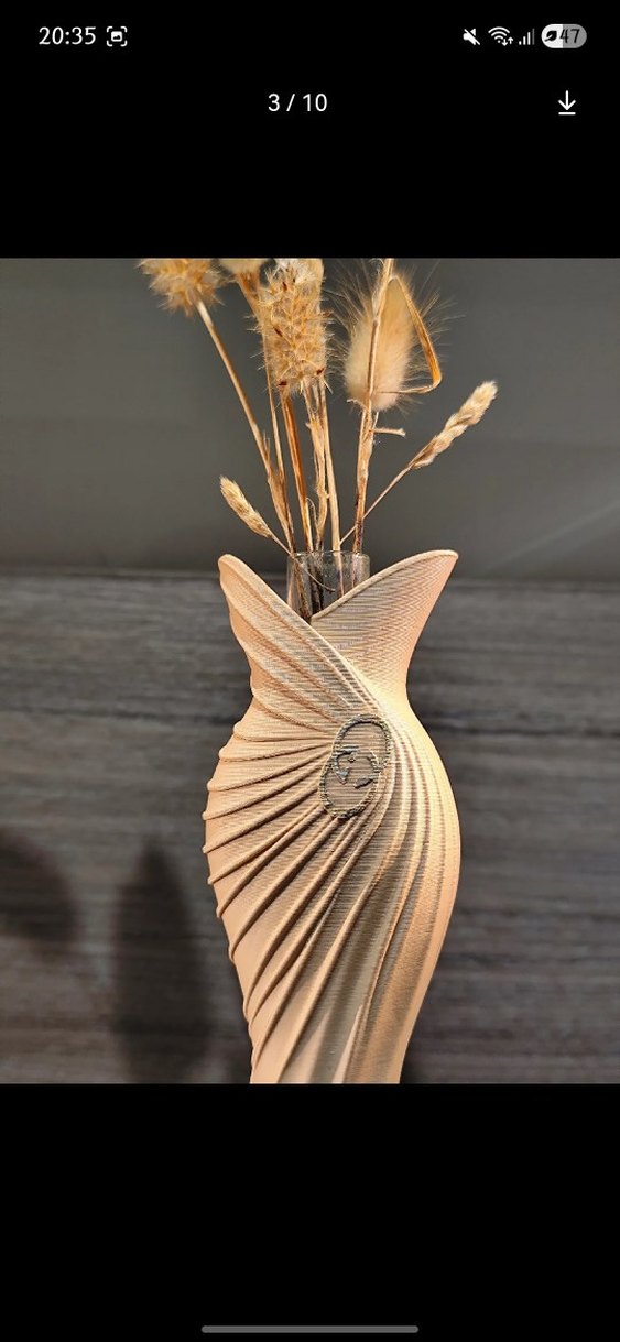 Dekoratif Vazo - Görsel 2