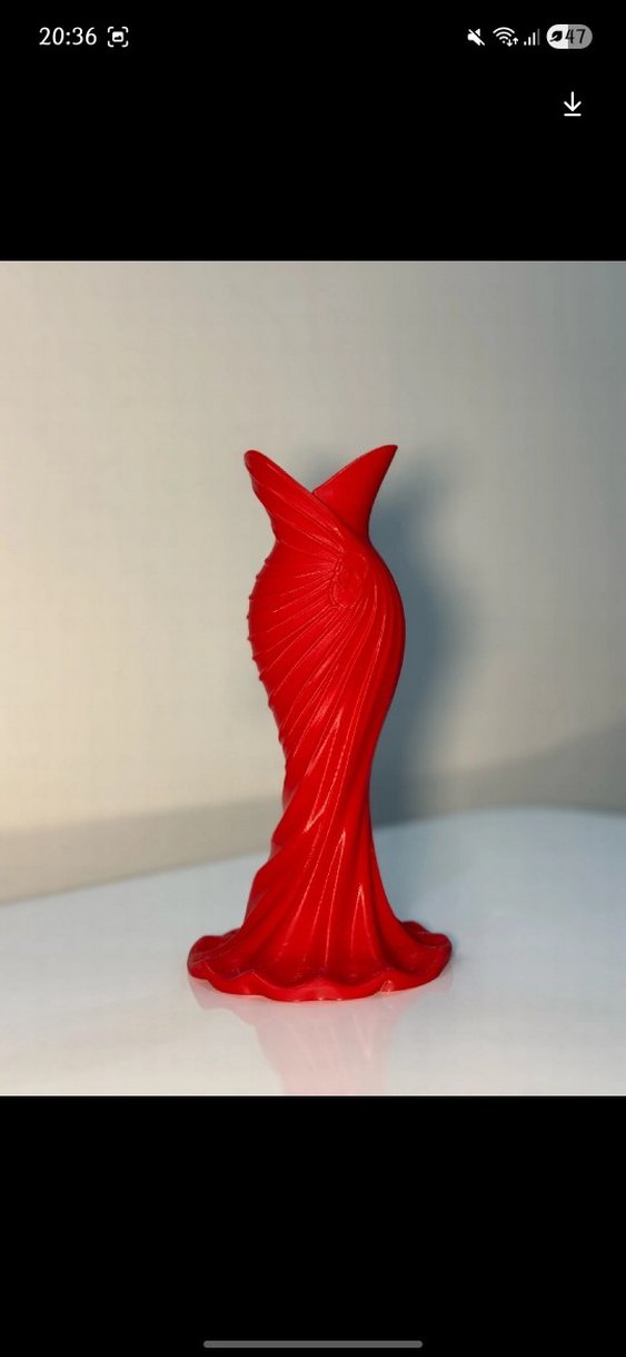 Dekoratif Vazo - Görsel 4