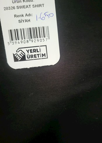 Kadın Siyah Kemerli Street Wear Eşofman Takımı - Görsel 4