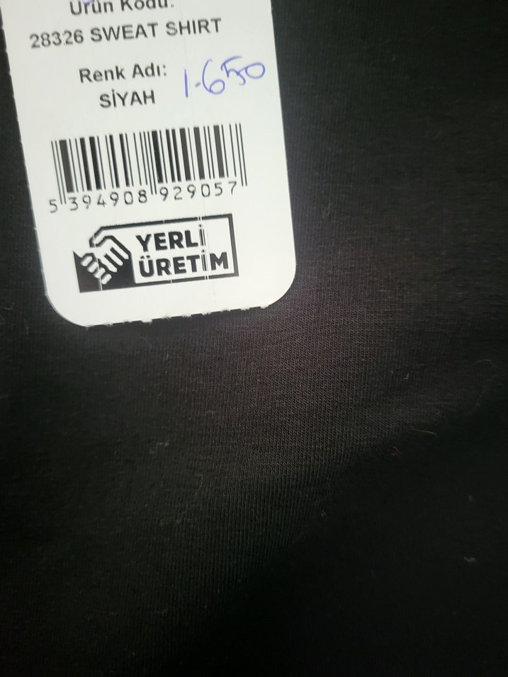 Kadın Siyah Kemerli Street Wear Eşofman Takımı - Görsel 4