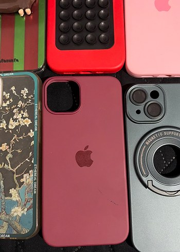 iphone 13 telefon kılıfları - Görsel 6