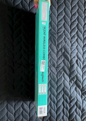 Logitech MK295 Sessiz Kablosuz Klavye ve Mouse Seti - Görsel 4