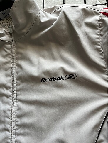 Reebok reebok yağmurluk