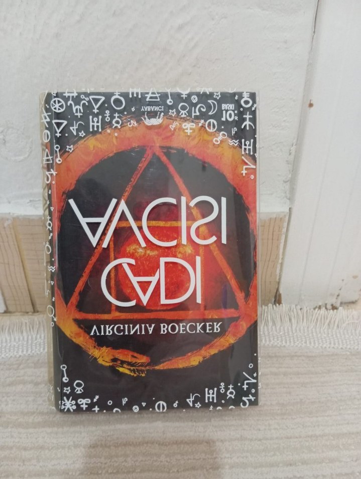 CADI AVCISI KİTAP - Görsel 2