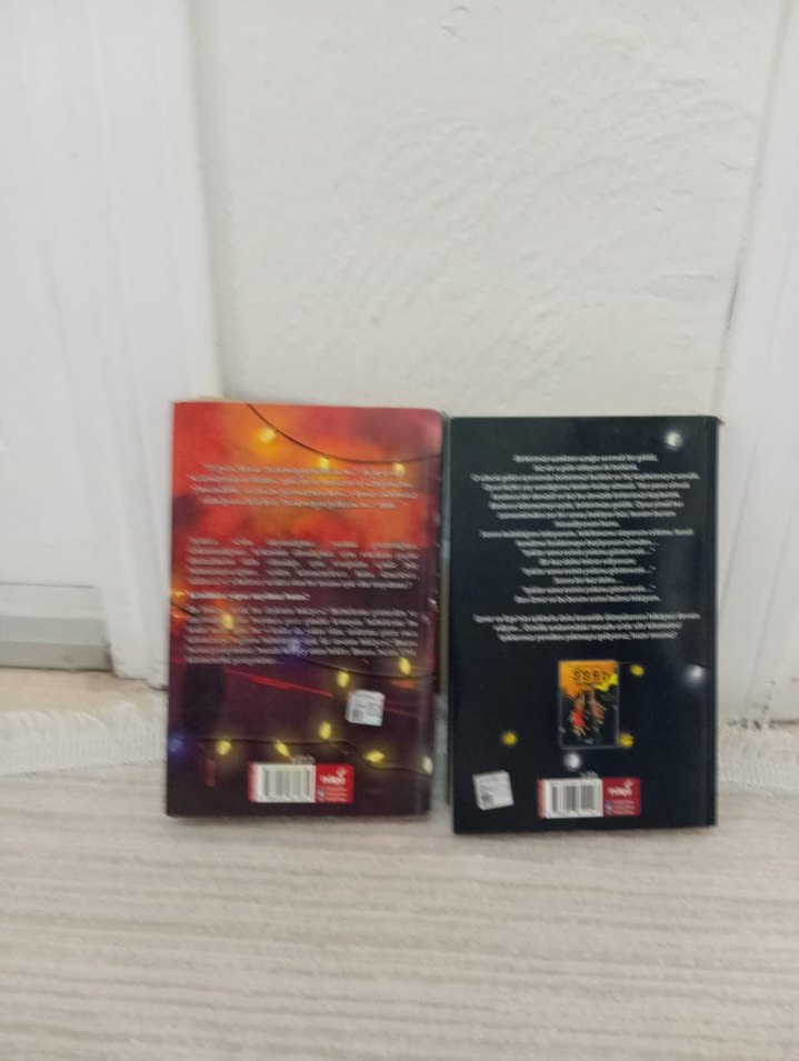 3391 Kilometre ve Sıfır Kilometre Roman Seti - Görsel 3